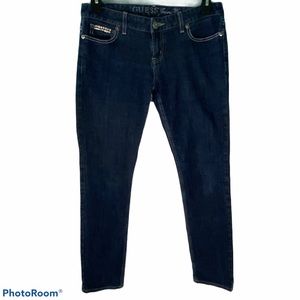 Guess Foxy Skinny Leg Jeans Size 29